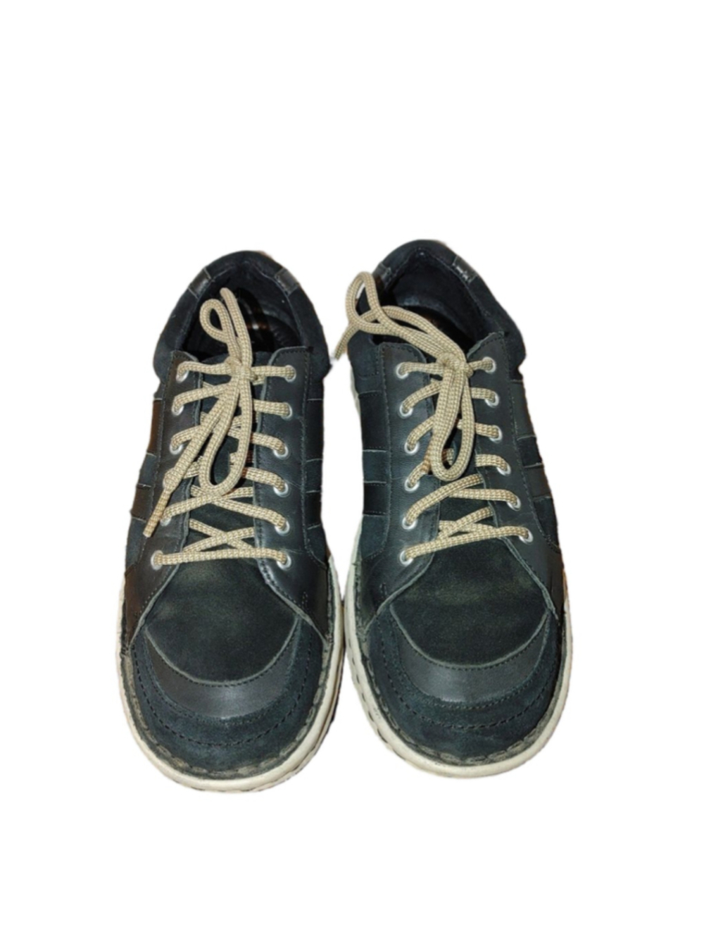 Born Suede Sneakers Size 9.5